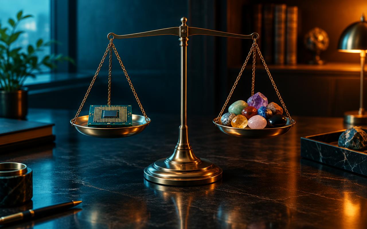 Different value systems connected to one black-box AI model